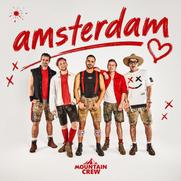 MOUNTAIN CREW <br>Die Mountain Crew nimmt uns mit nach „Amsterdam“!