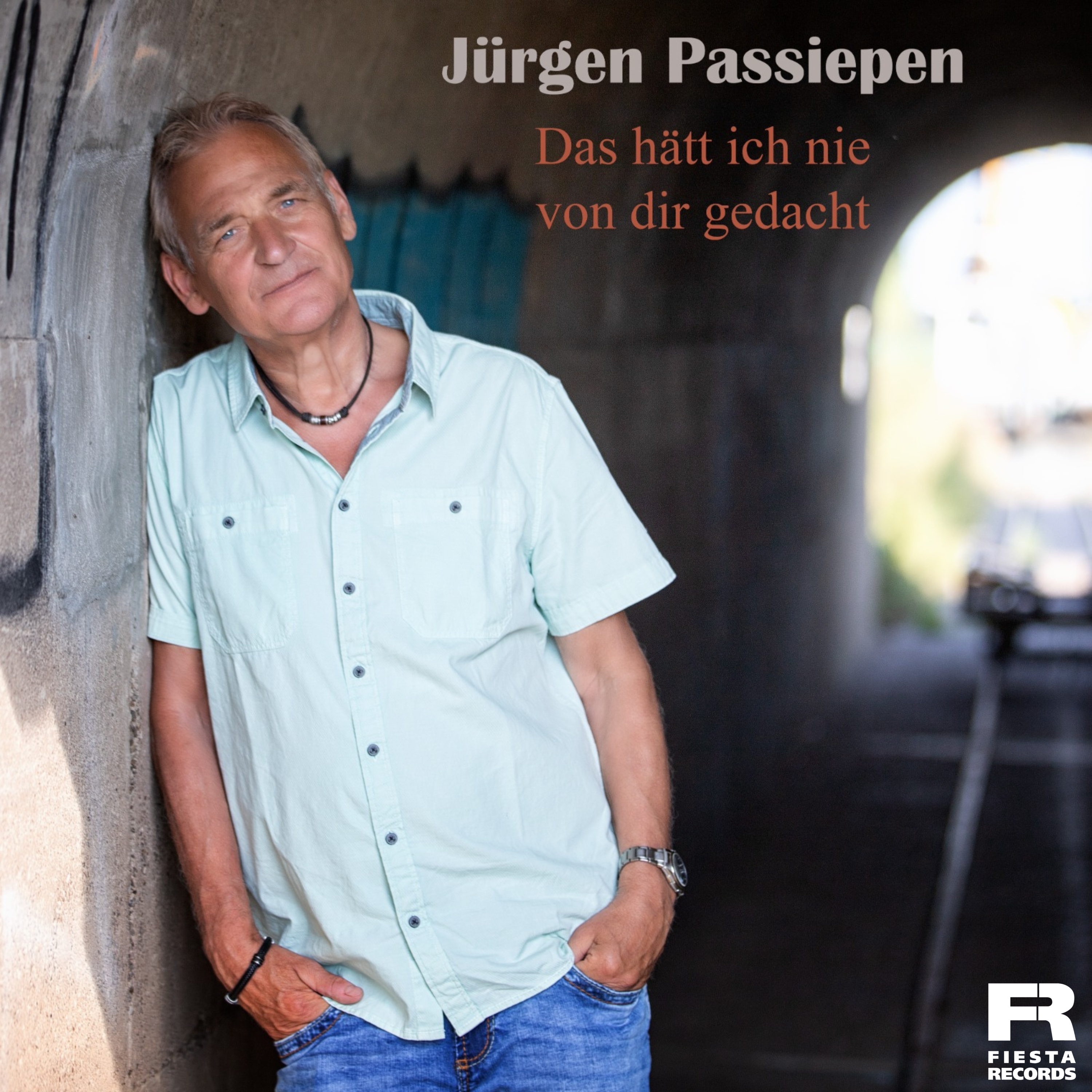 JÜRGEN PASSIEPEN * Das hätt ich nie von dir gedacht (Download-Track)