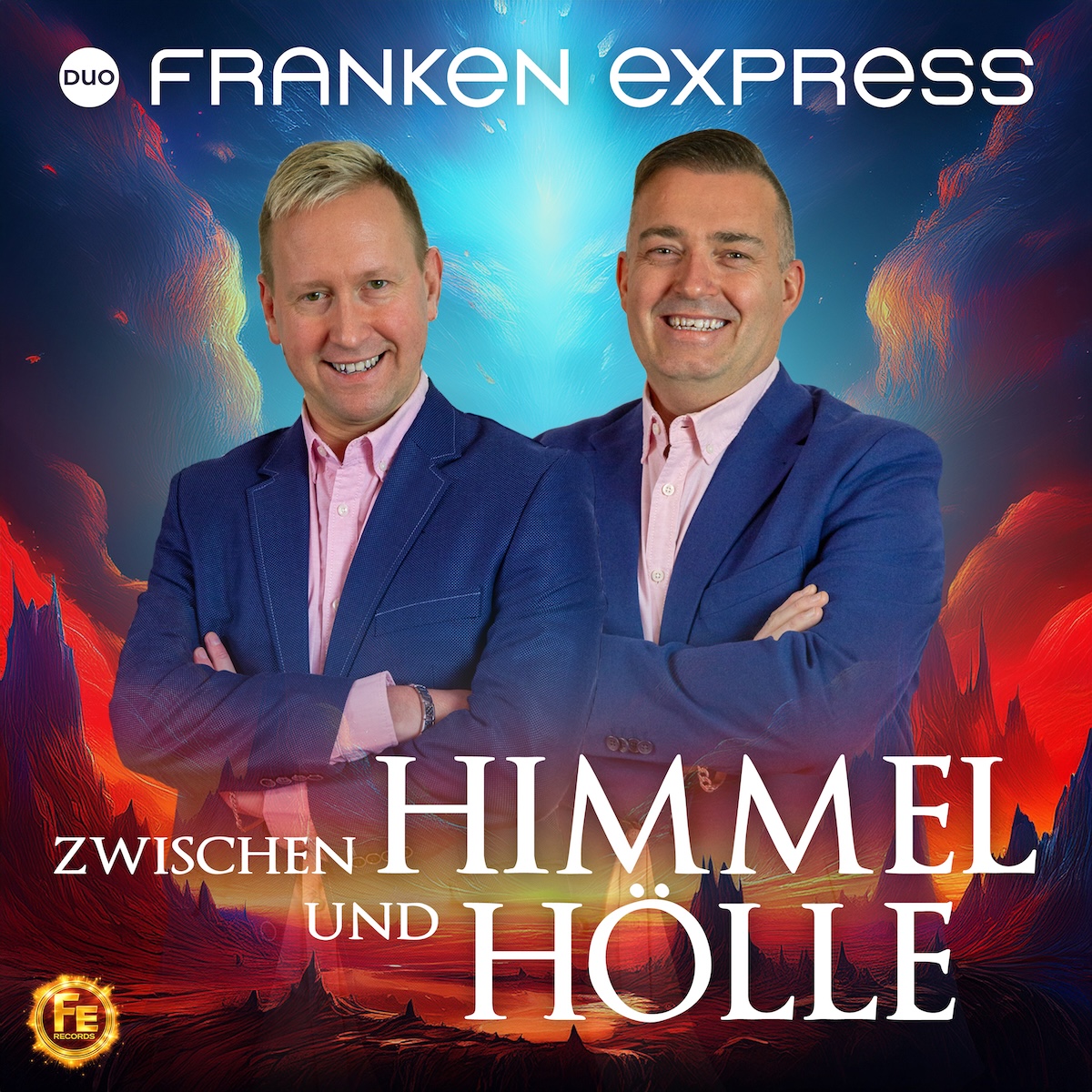 DUO FRANKEN EXPRESS * Zwischen Himmel und Hölle (Download-Track)