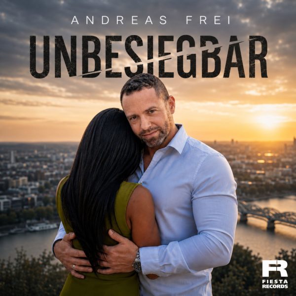 ANDREAS FREI <br>Sein neuer Song „Unbesiegbar“ weist echte Hit-Qualitäten auf! ANDREAS FREI <br>Sein neuer Song „Unbesiegbar“ weist echte Hit-Qualitäten auf!
