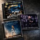 LYANE HEGEMANN x DJ BONZAY <br>Am 24.07.2026 erscheint ihre Version des Titels „Das Würfelspiel“!