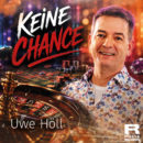 UWE HÖLL <br>„Keine Chance“ – ein motivierender Schlager über die Herausforderungen des Lebens …