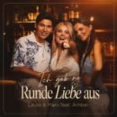 LAURA & MARK feat. AMBER <br>Mit dem Song „Ich geb ’ne Runde aus“ machen sie gemeinsame Sache!