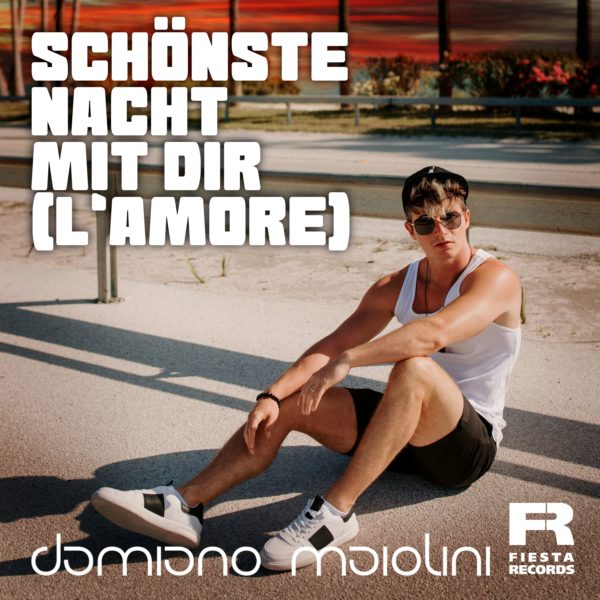 DAMIANO MAIOLINI <br>Ab 17.07.2026 mit starkem Sommertitel am Start: „Schönste Nacht mit Dir (L’amore)“!