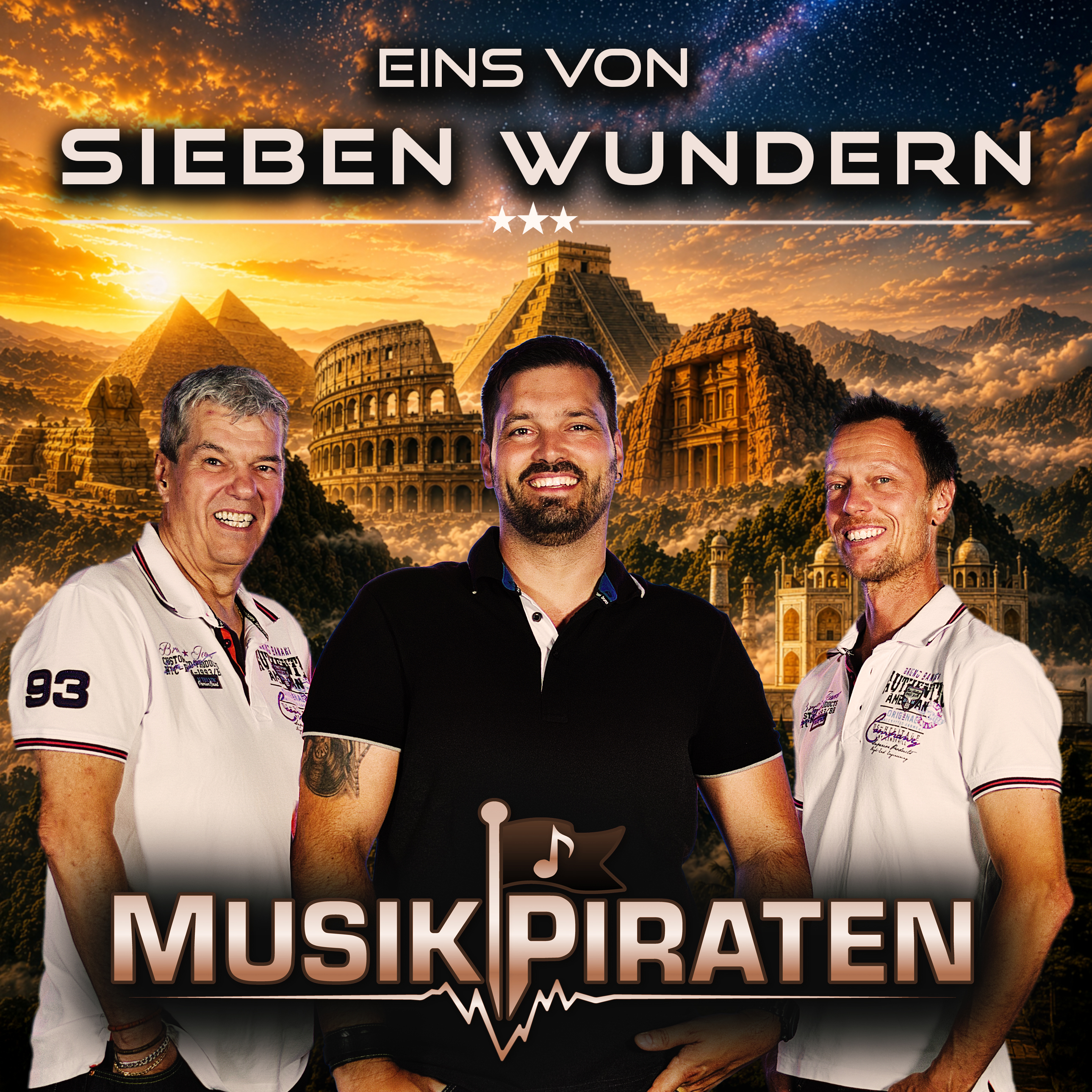 MusikPiraten * Eins von sieben Wundern (Download-Track)