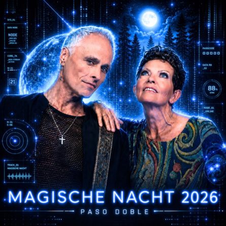 PASO DOBLE <br>Seit 17.07. erhältlich: „Magische Nacht 2026“!