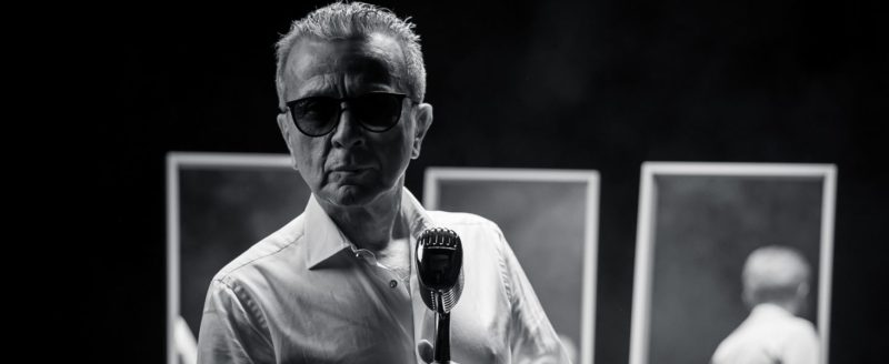 PUPO <br>Am 30.10.2026 erscheint sein neues Album „Ciao Amami“ – produziert von DAVID BRANDES!