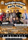 BERNHARD BRINK, DIE DRAUFGÄNGER, CHRISTIAN FRANKE, MICHAEL MORGAN u.a. <br>Am Mittwoch (08.07.2026) um 14:00 Uhr startet der Vorverkauf für die „Schlagerschloss Party total“ am 29.05.2027! BERNHARD BRINK, DIE DRAUFGÄNGER, CHRISTIAN FRANKE, MICHAEL MORGAN u.a. <br>Am Mittwoch (08.07.2026) um 14:00 Uhr startet der Vorverkauf für die „Schlagerschloss Party total“ am 29.05.2027!