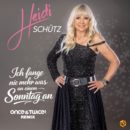 HEIDI SCHÜTZ <br>Seit 03.07.2026 erhältlich: „Ich fange nie mehr was an einem Sonntag an (Once&Twice! Remix)!