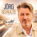 JÖRG SCHULTE <br>Mit „Du willst es doch auch“ wechselt er zur ARTCOM Music Group!