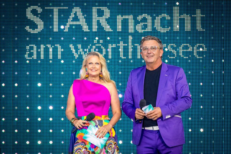 AL BANO, PIETRO BASILE, BEATRICE EGLI, ANDREAS GABALIER, NATALIE HOLZNER, MELISSA NASCHENWENG u.a. <br>Heute (11.07.2026): „STARnacht am Wörthersee“!