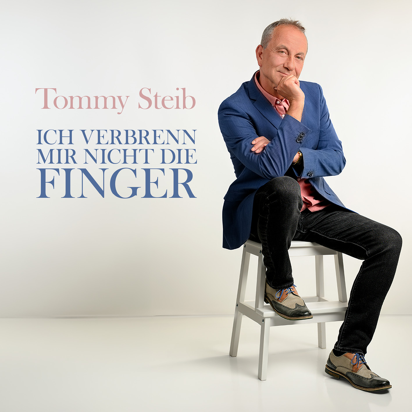 TOMMY STEIB * Ich verbrenn mir nicht die Finger (Download-Track)