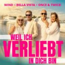 WIND x BELLA VISTA x ONCE&TWICE! <br>Sie haben den Titel „Tief in mir“ von SIYOUE aus dem Jahre 1993 gecovert!