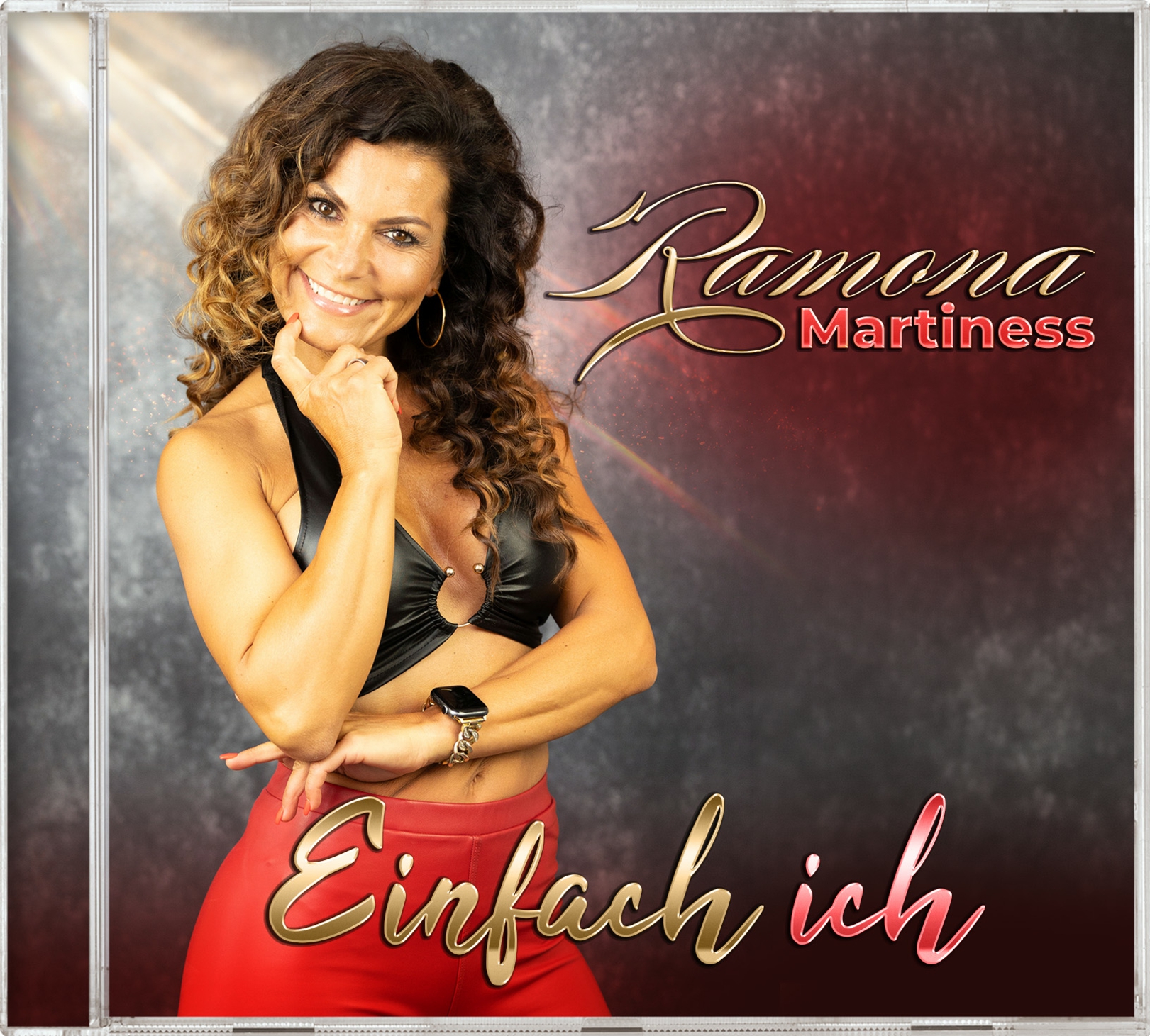 RAMONA MARTINESS * Einfach ich (CD)