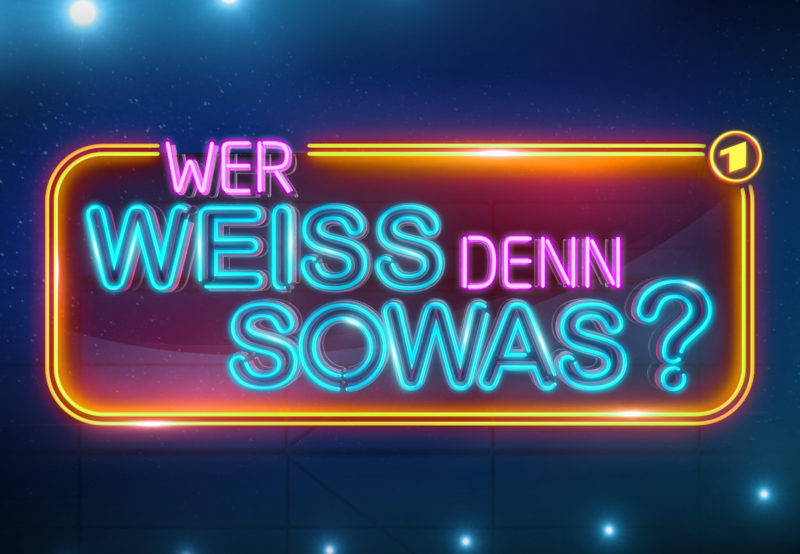 „WER WEISS DENN SOWAS“ <br>NDR in dreizehn Kategorien für Deutschen Fernsehpreis 2026 nominiert!