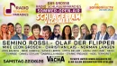 JÖRG BAUSCH, MIKE LEON GROSCH, CHRISTIAN LAIS, LAURA & MARK, NORMAN LANGEN, OLAF DER FLIPPER, SEMINO ROSSI, NOEL TERHORST u.a. <br>Das Programmablauf für „Schlager am Vachwerk“ am 22.08.2026 in Vacha steht!