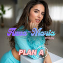 ANNA-MARIA ZIVKOV <br>Mit „Plan A“ höchste NeueinsteigerIN in den Airplay Charts „Deutschland Konservativ Pop“!
