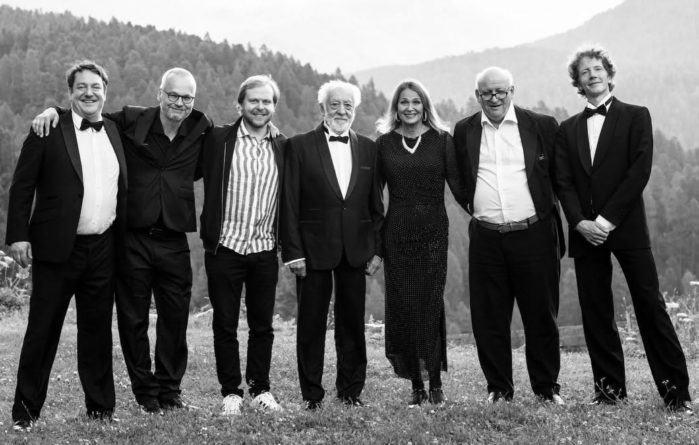 DIETER HALLERVORDEN <br>smago! top-exklusiv: „Anscheinend habe ich nicht alles auf einmal falsch gemacht …“