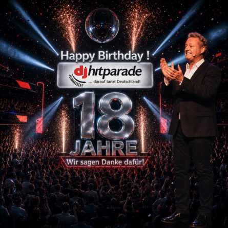 UWE HÜBNER <br>smago! exklusiv: Die „dj-hitparade“ ist volljährig! – Uwe Hübner bleibt bei der Stange! UWE HÜBNER <br>smago! exklusiv: Die „dj-hitparade“ ist volljährig! – Uwe Hübner bleibt bei der Stange!
