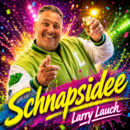 LARRY LAUCH <br>Larry Lauch hatte eine musikalische „Schnapsidee“!