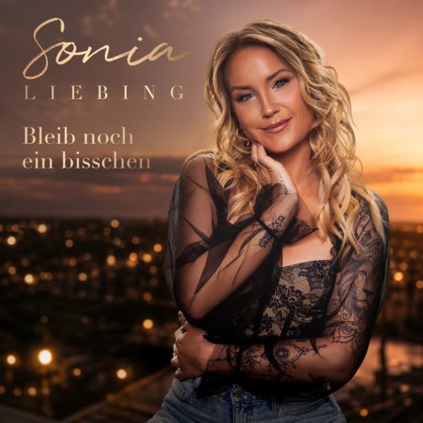 SONIA LIEBING <br>Von wegen „Bleib noch ein bisschen“! SONIA LIEBING <br>Von wegen „Bleib noch ein bisschen“!