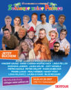 PIETRO BASILE, VINCENT GROSS, JOEY HEINDLE, NORMAN LANGEN, LAURA & MARK, PETER ORLOFF, RENÉ ULBRICH, ANNA-CARINA WOITSCHACK u.a. <br>Bei der „Schlager unter Palmen“ Reise 2027 mit dabei!