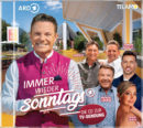 AMIGOS, FANTASY, CHRISTIAN LAIS, NORMAN LANGEN, ROSANNA ROCCI u.a. <br>CD „Immer wieder sonntags 2026“ ab 14.08. erhältlich!