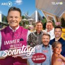 STEFAN MROSS – ANDREA KIEWEL <br>„Immer wieder sonntags“ besiegt „ZDF-Fernsehgarten“!