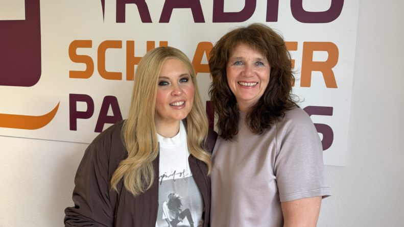 MAITE KELLY <br>„Es gibt viele Rekorde von Helene Fischer – die sollten auch bei ihr bleiben!“ MAITE KELLY <br>„Es gibt viele Rekorde von Helene Fischer – die sollten auch bei ihr bleiben!“