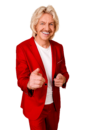ROXY <br>Mit 70 Jahren zum ESC? Schlagersänger ROXY bewirbt sich für den „Eurovision Song Contest 2027“!