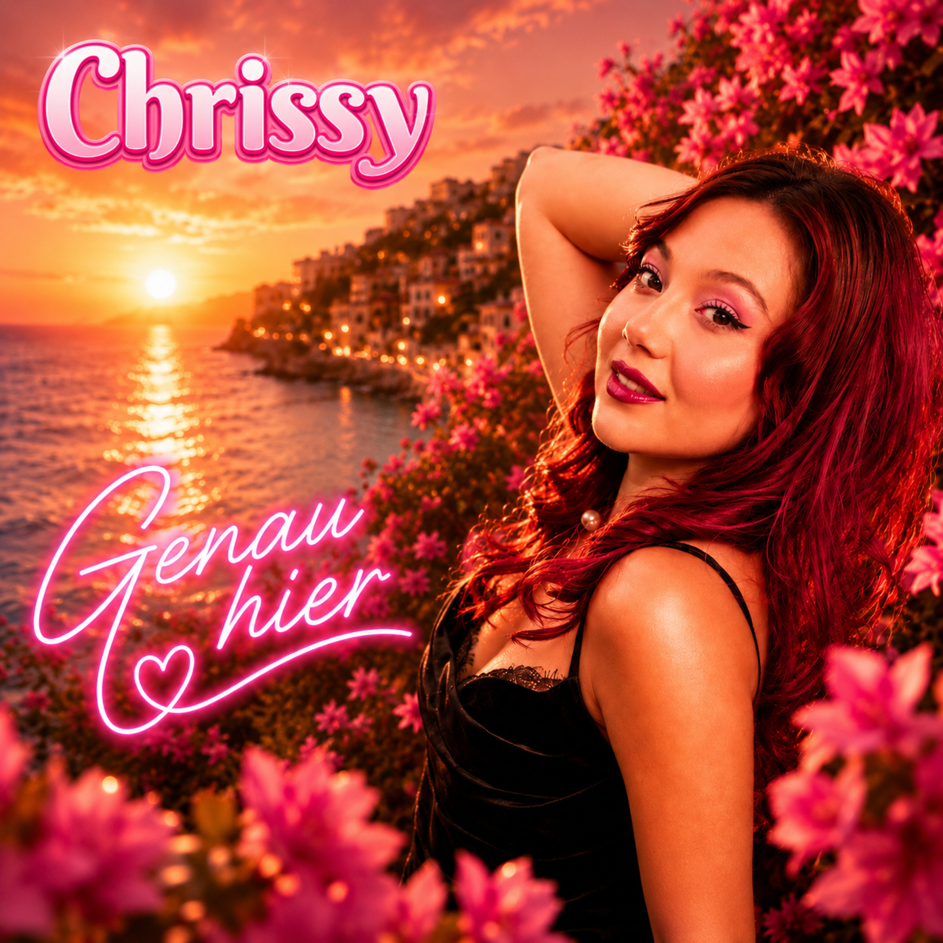 CHRISSY * Genau jetzt (Download-Track)