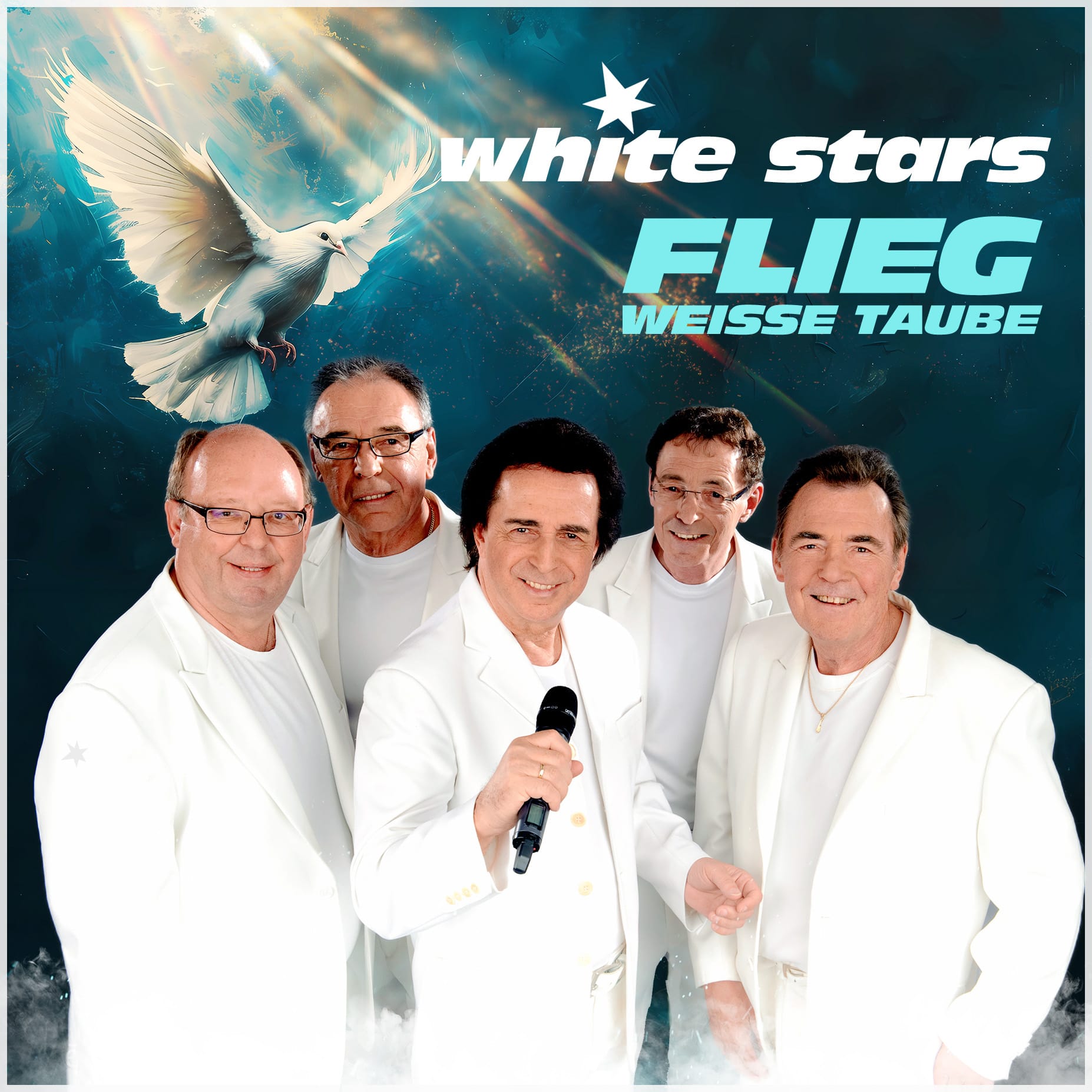 WHITE STARS * Flieg, weiße Taube (Download-Track)