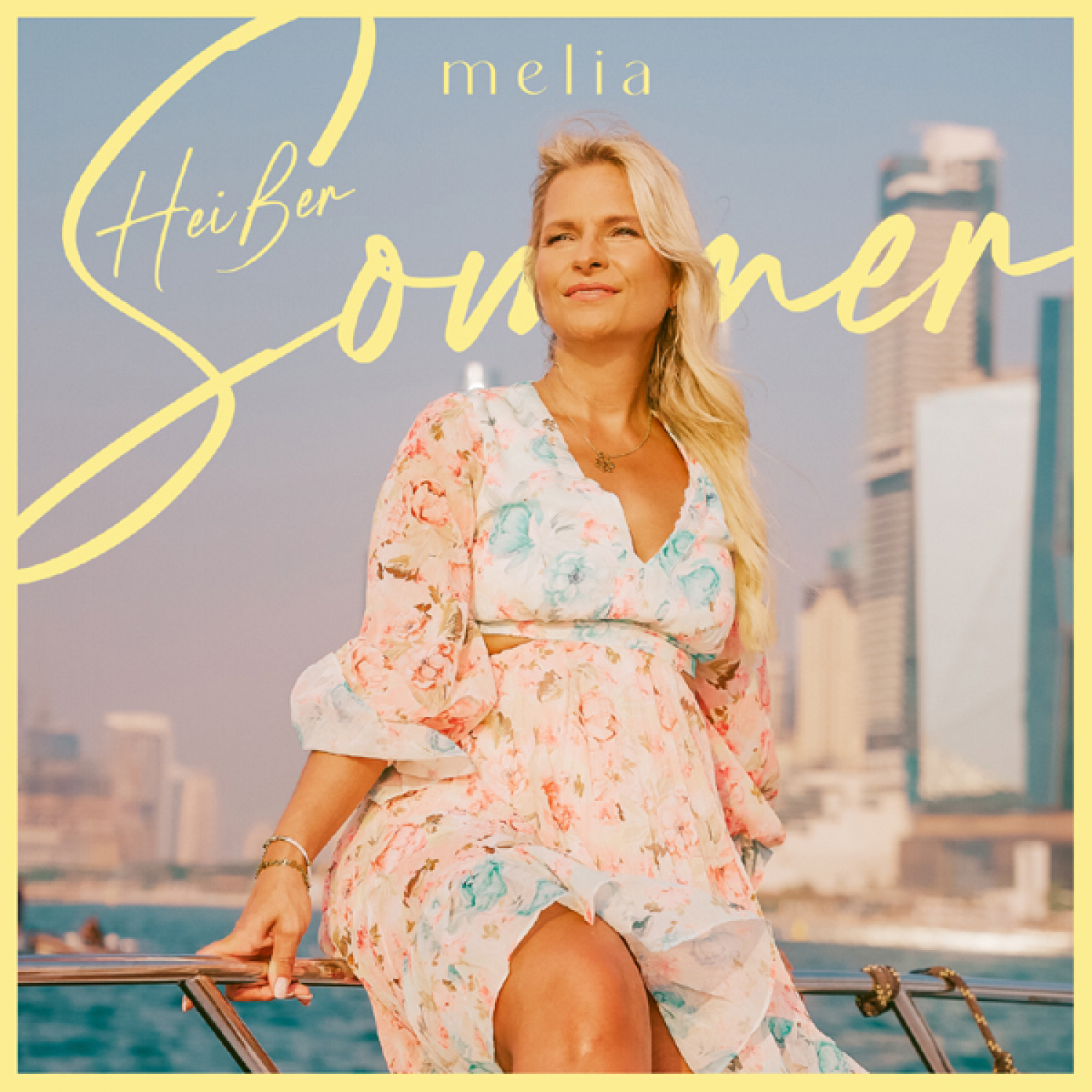 MELIA * Heißer Sommer (Download-Track)