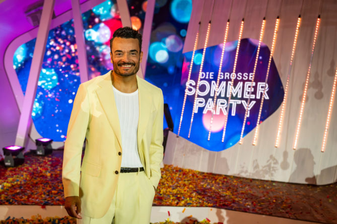 GIOVANNI ZARRELLA <br>Heute (29.08.2026) im ZDF: „Die Giovanni Zarrella Show – Die große Sommerparty“! GIOVANNI ZARRELLA <br>Heute (29.08.2026) im ZDF: „Die Giovanni Zarrella Show – Die große Sommerparty“!