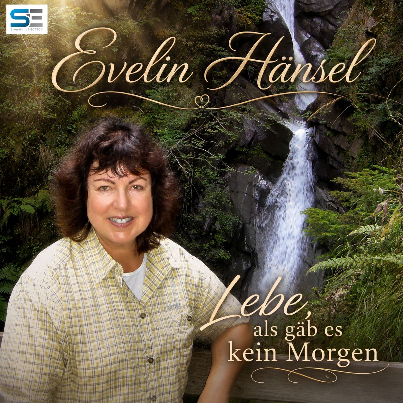 EVELIN HÄNSEL * Lebe, als gäbe es kein Morgen (Download-Track)