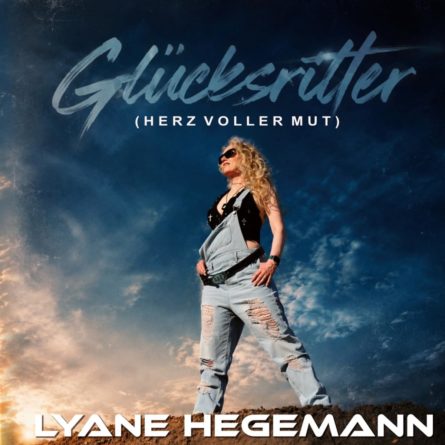 LYANE HEGEMANN <br>„CDs sind wieder im Kommen!“