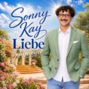 SONNY KAY <br>Neuer Künstler am Start: Bühne frei für Sonny Kay aus Manchester und seinen Titel „Liebe geht weiter“!