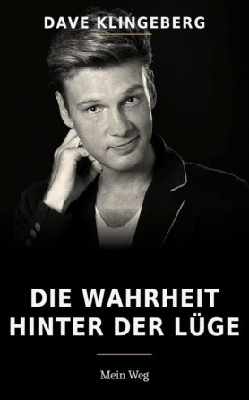 REX GILDO <br>Buch „Die Wahrheit hinter der Lüge: Mein Weg“ von DAVE KLINGEBERG ab 28.08.2026 erhältlich!