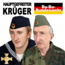 MIKE KRÜGER <br>Mike Krüger besingt die „Bu-Bu-Bundeswehr“! MIKE KRÜGER <br>Mike Krüger besingt die „Bu-Bu-Bundeswehr“!