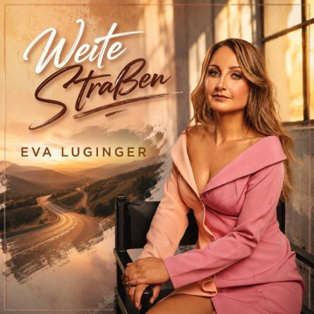 EVA LUGINGER <br>Am 28.08.2026 erscheint ihr neuer Song „Weite Straßen“ – Musik und Text: erneut KRISTINA BACH!