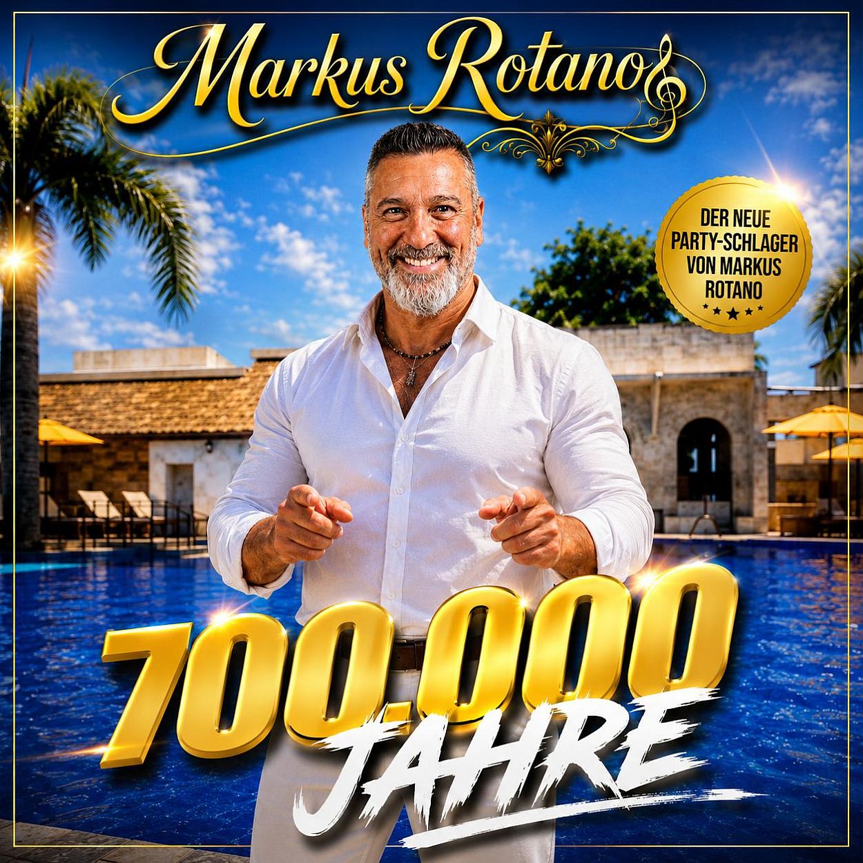 MARKUS ROTANO * 700.000 Jahre (Download-Track)