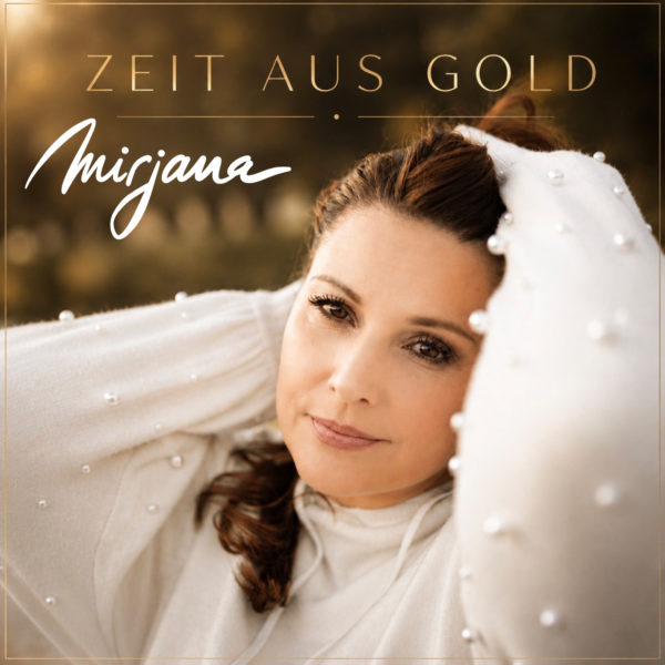 MIRJANA <br>Am 14.08.2026 folgt ihr neuer Song „Zeit aus Gold“!