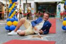 STEFAN MROSS <br>Besondere Ehre: Stefan Mross erhält einen Stern auf dem „Walk of Fame“ im Europa-Park!
