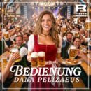 DANA PELIZAEUS <br>Witziger neuer Song: „Bedienung“!