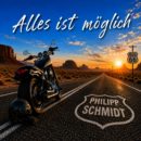 PHILIPP SCHMIDT <br>„Alles ist möglich“, weiß Philipp Schmidt!