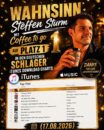STEFFEN STURM <br>Steffen Sturm erobert die Neuerscheinungs-Charts mit „Coffee To Go“!