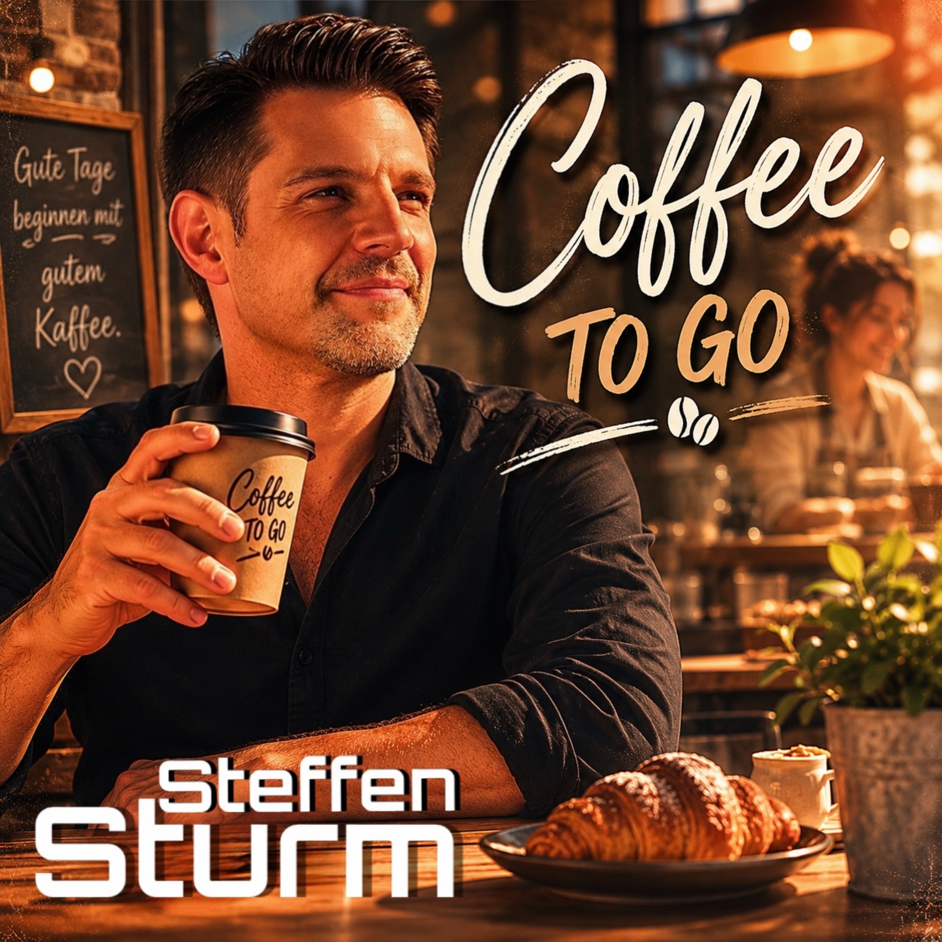 STEFFEN STURM * Coffee To Go (Download-Track)