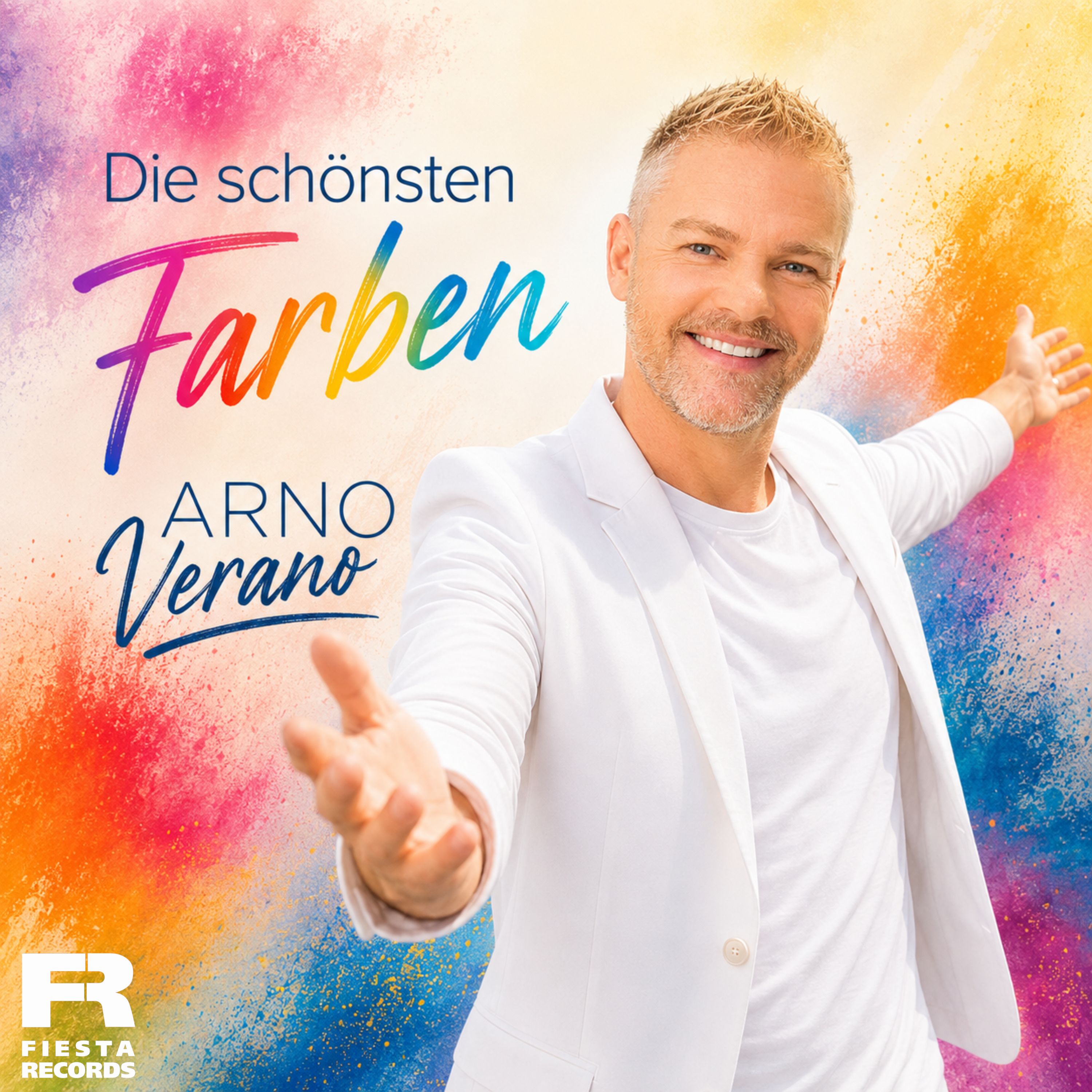 ARNO VERANO * Die schönsten Farben (Download-Track)