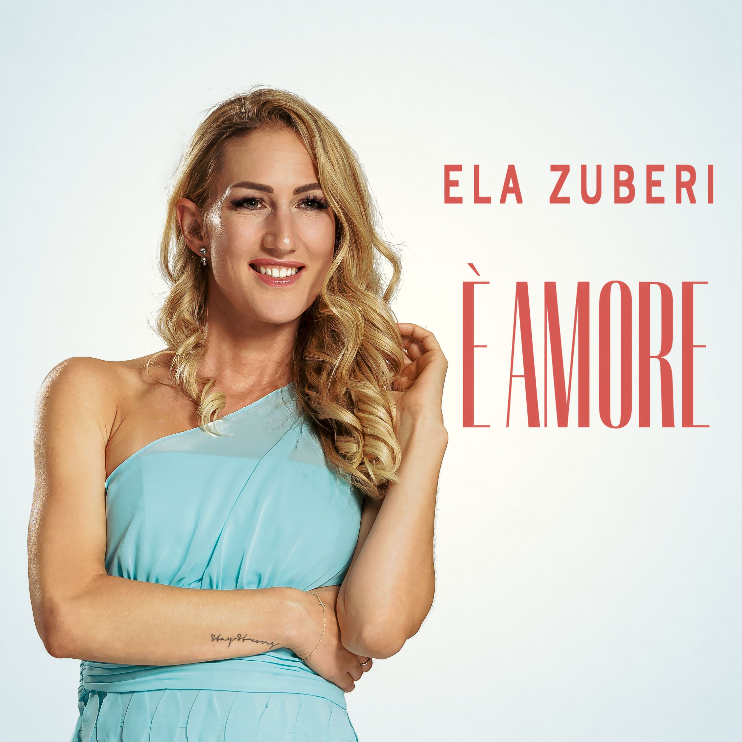 ELA ZUBERI * È Amore (Download-Track)