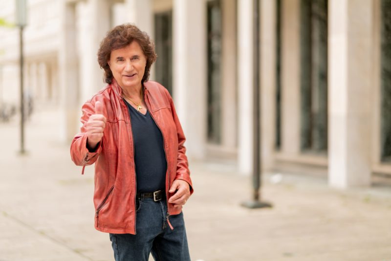 OLAF DER FLIPPER (mit PIA MALO) <br>smago! Konzert-Bericht: Was für ein Fest im Berliner Tempodrom!